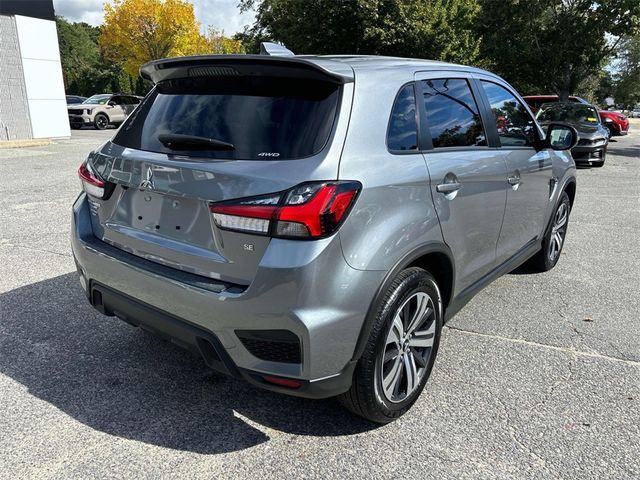 2023 Mitsubishi Outlander Sport ES