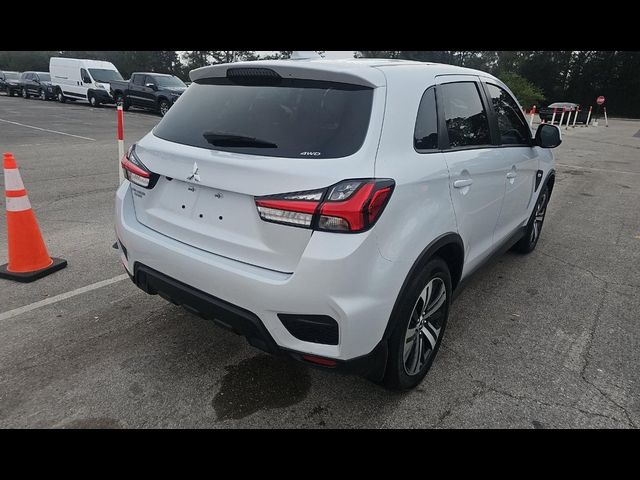 2023 Mitsubishi Outlander Sport ES