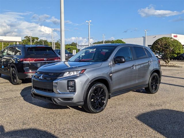 2023 Mitsubishi Outlander Sport ES