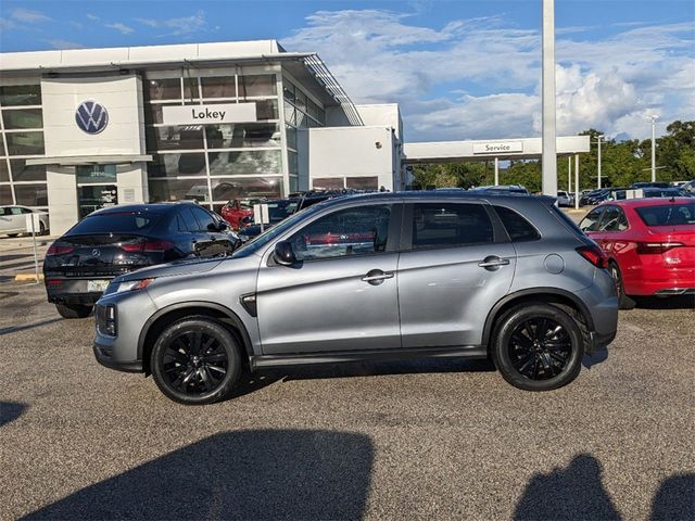 2023 Mitsubishi Outlander Sport ES