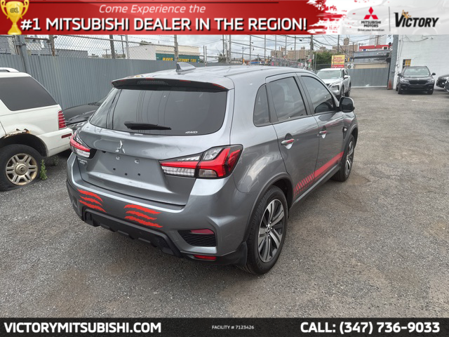 2023 Mitsubishi Outlander Sport ES