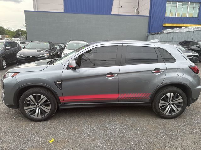 2023 Mitsubishi Outlander Sport ES