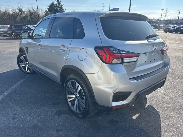 2023 Mitsubishi Outlander Sport ES