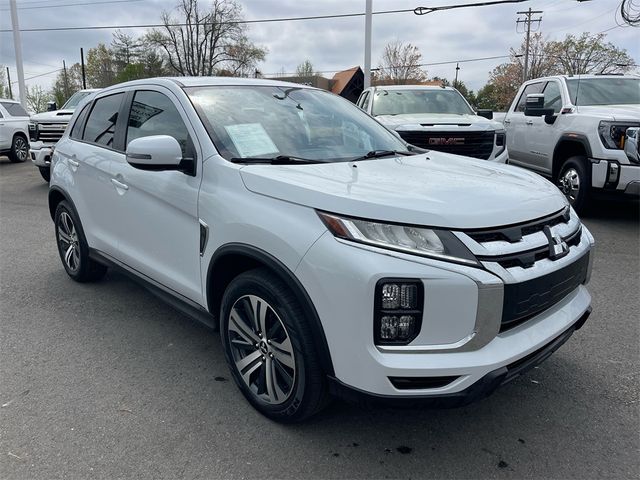 2023 Mitsubishi Outlander Sport ES