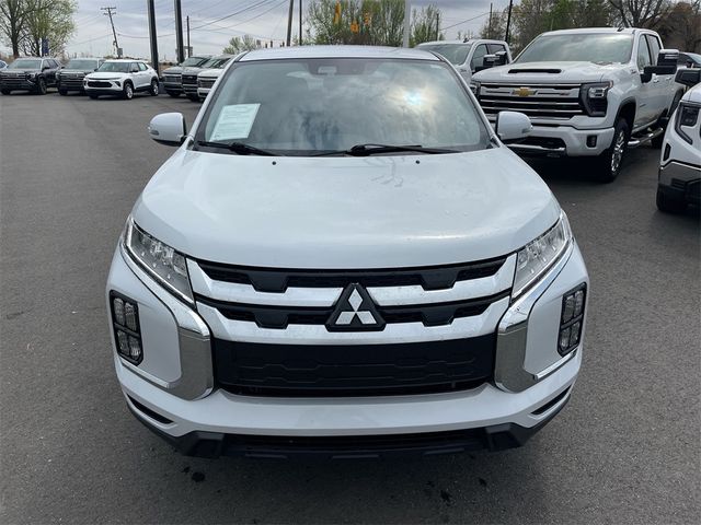 2023 Mitsubishi Outlander Sport ES
