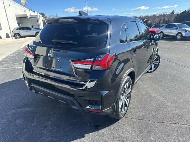 2023 Mitsubishi Outlander Sport ES