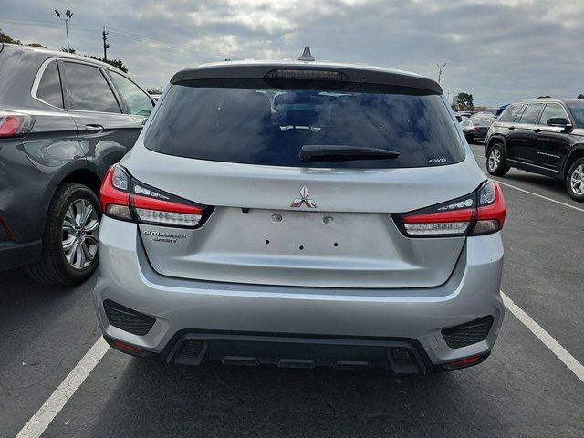 2023 Mitsubishi Outlander Sport ES