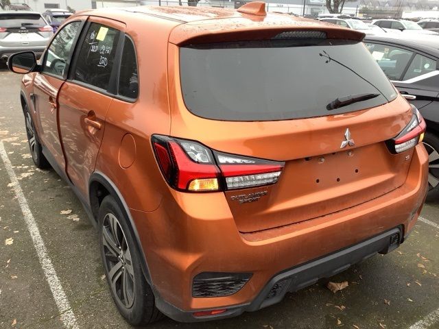 2023 Mitsubishi Outlander Sport ES