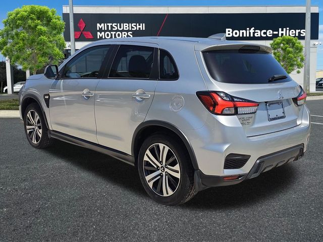 2023 Mitsubishi Outlander Sport ES