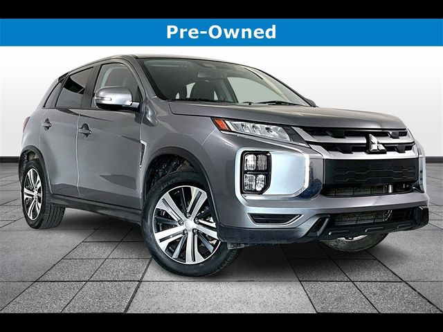 2023 Mitsubishi Outlander Sport ES