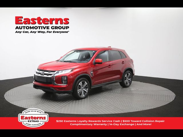 2023 Mitsubishi Outlander Sport ES