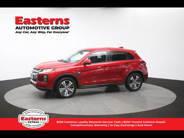 2023 Mitsubishi Outlander Sport ES