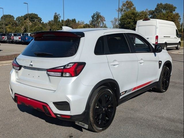 2023 Mitsubishi Outlander Sport ES