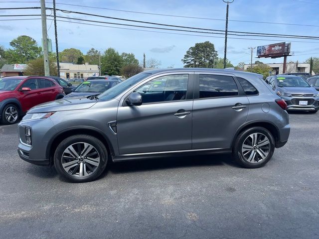 2023 Mitsubishi Outlander Sport ES