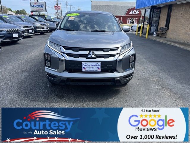 2023 Mitsubishi Outlander Sport ES