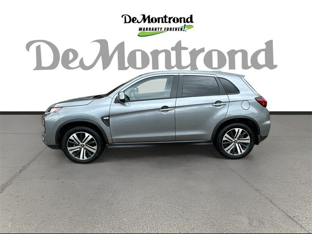 2023 Mitsubishi Outlander Sport 