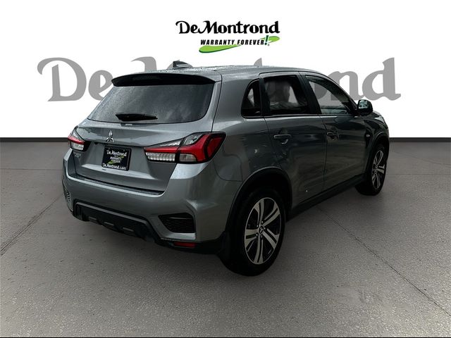 2023 Mitsubishi Outlander Sport 