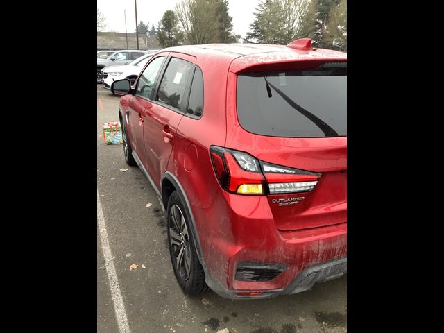 2023 Mitsubishi Outlander Sport ES