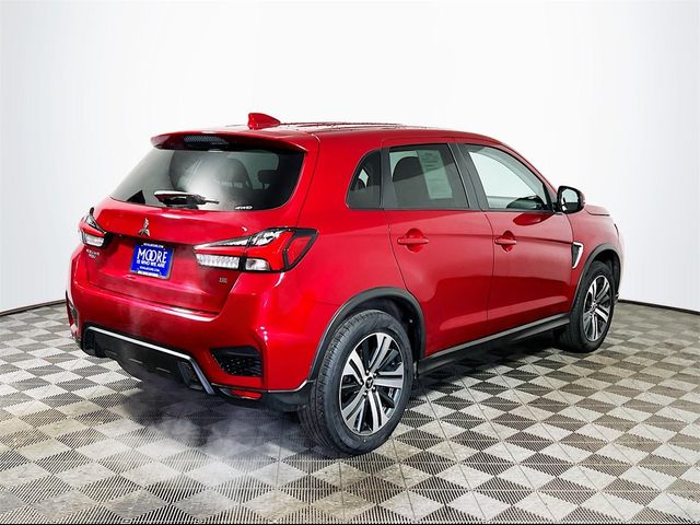 2023 Mitsubishi Outlander Sport ES