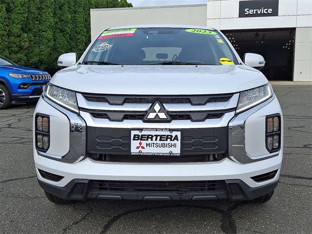 2023 Mitsubishi Outlander Sport ES