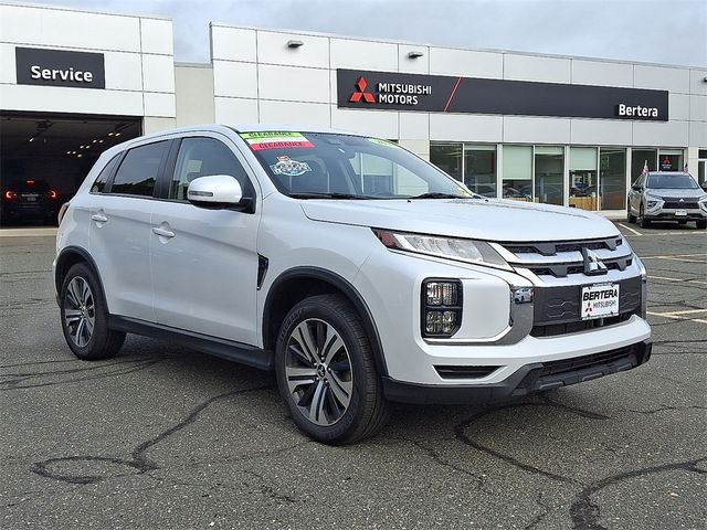 2023 Mitsubishi Outlander Sport ES