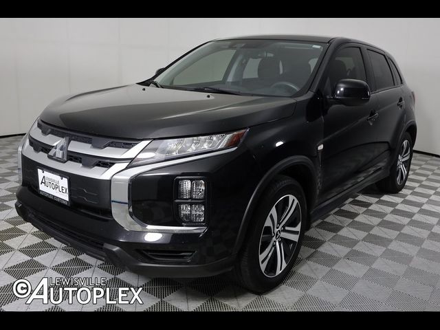 2023 Mitsubishi Outlander Sport ES