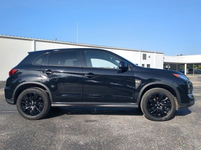 2023 Mitsubishi Outlander Sport ES