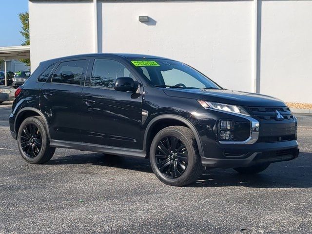 2023 Mitsubishi Outlander Sport ES