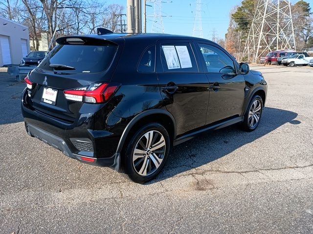 2023 Mitsubishi Outlander Sport ES