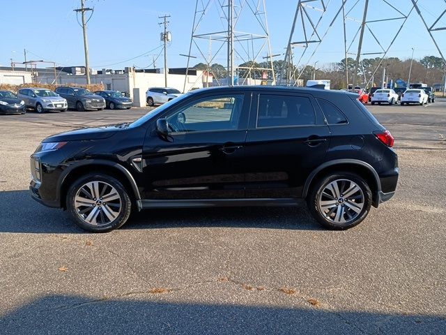 2023 Mitsubishi Outlander Sport ES