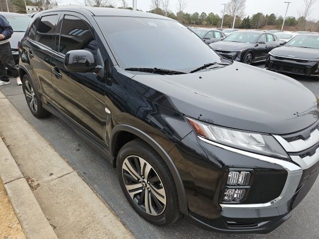 2023 Mitsubishi Outlander Sport ES