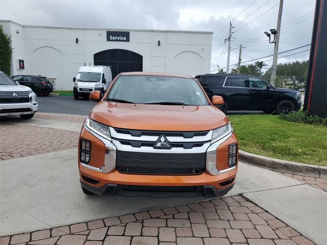 2023 Mitsubishi Outlander Sport ES