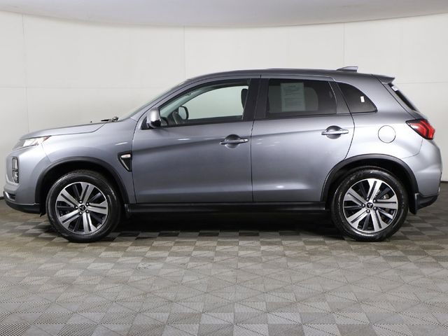 2023 Mitsubishi Outlander Sport ES