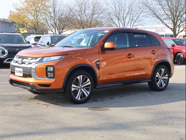 2023 Mitsubishi Outlander Sport ES