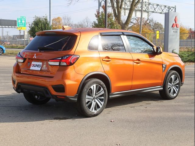 2023 Mitsubishi Outlander Sport ES