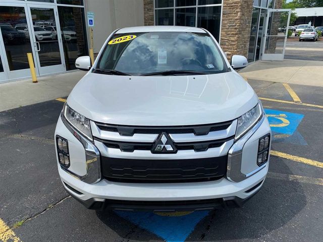 2023 Mitsubishi Outlander Sport ES