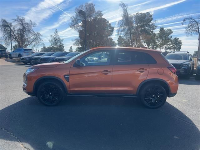 2023 Mitsubishi Outlander Sport ES