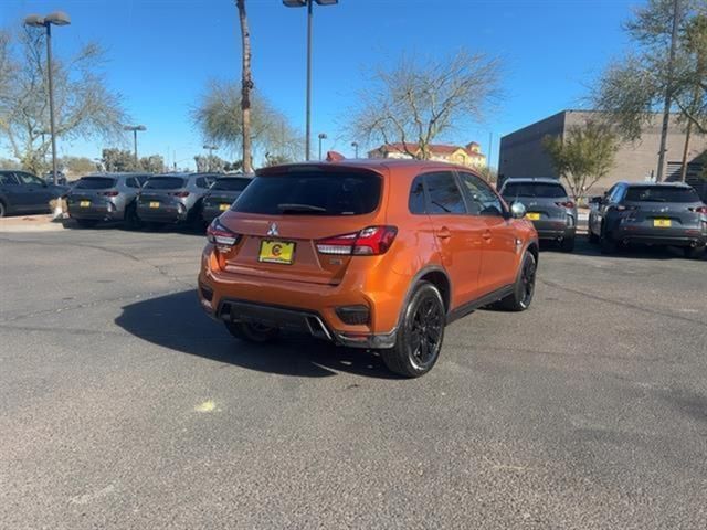 2023 Mitsubishi Outlander Sport ES