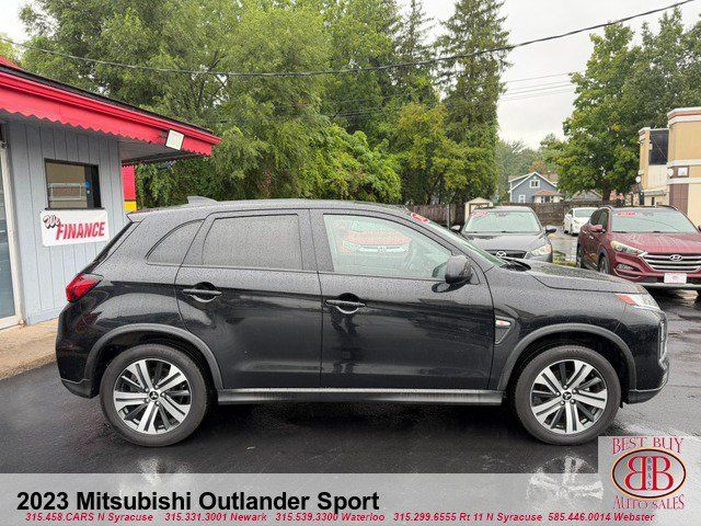 2023 Mitsubishi Outlander Sport