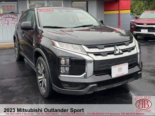 2023 Mitsubishi Outlander Sport