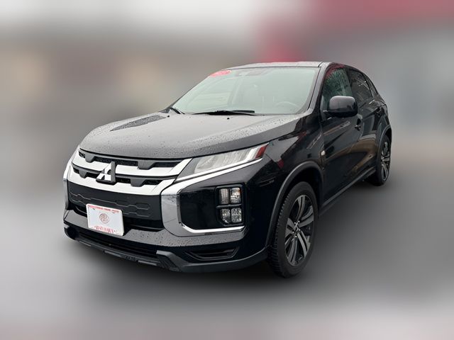 2023 Mitsubishi Outlander Sport