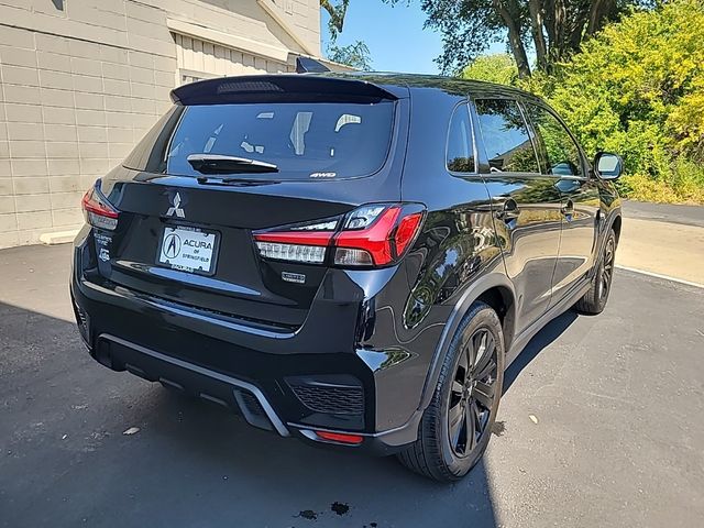 2023 Mitsubishi Outlander Sport LE