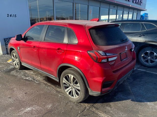 2023 Mitsubishi Outlander Sport LE