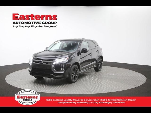 2023 Mitsubishi Outlander Sport LE