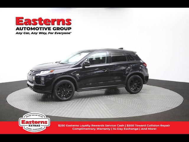 2023 Mitsubishi Outlander Sport LE