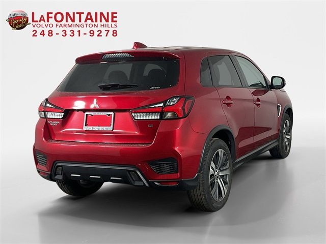 2023 Mitsubishi Outlander Sport LE