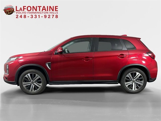2023 Mitsubishi Outlander Sport LE