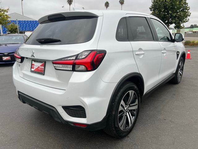 2023 Mitsubishi Outlander Sport LE