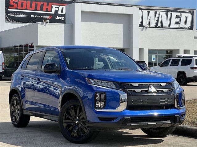 2023 Mitsubishi Outlander Sport LE