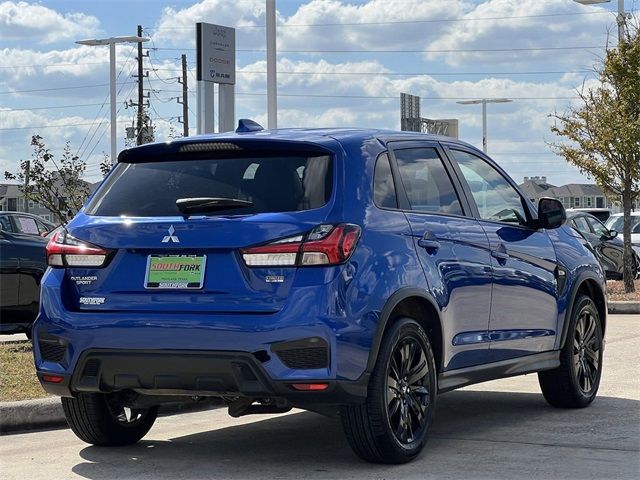 2023 Mitsubishi Outlander Sport LE